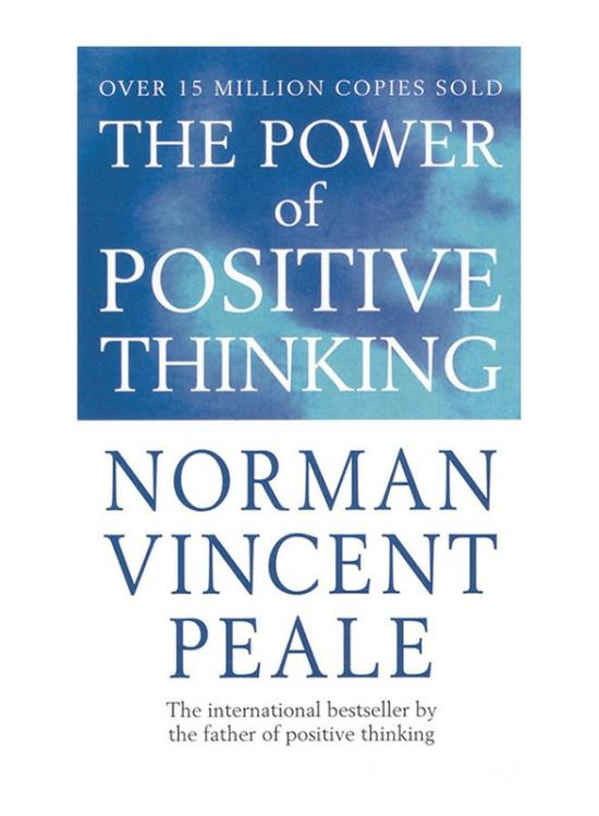 Self Help |   The Power Of Positive Thinking, Paperback Book, By: Norman Vincent Peale Self Help Self Help