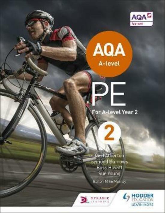 Sports & Outdoors |   Aqa A-Level Pe Book 2: For A-Level Year 2.Paperback,By :Atherton, Carl – Burrows, Symond – Howitt, Ross – Young, Sue Sports & Outdoors Sports & Outdoors