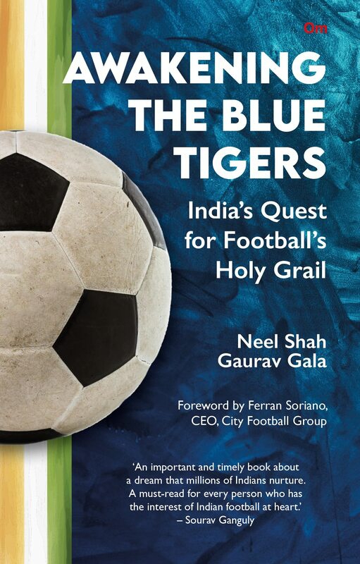 Sports & Outdoors |   Awakening The Blue Tigers : India’s Quest For Football’s Holy Grail Sports & Outdoors Sports & Outdoors