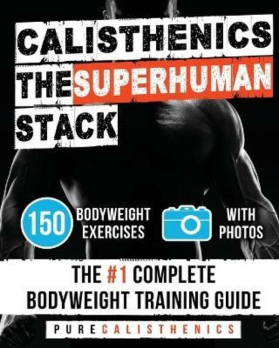 Sports & Outdoors |   Calisthenics,Paperback, By:Pure Calisthenics Sports & Outdoors Sports & Outdoors