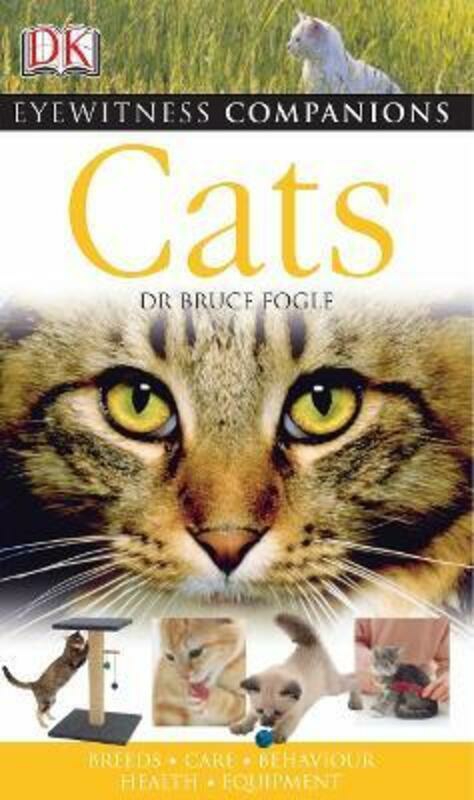 Sports & Outdoors |   Cats (Eyewitness Companion Guides).Paperback,By :Bruce Fogle Sports & Outdoors Sports & Outdoors