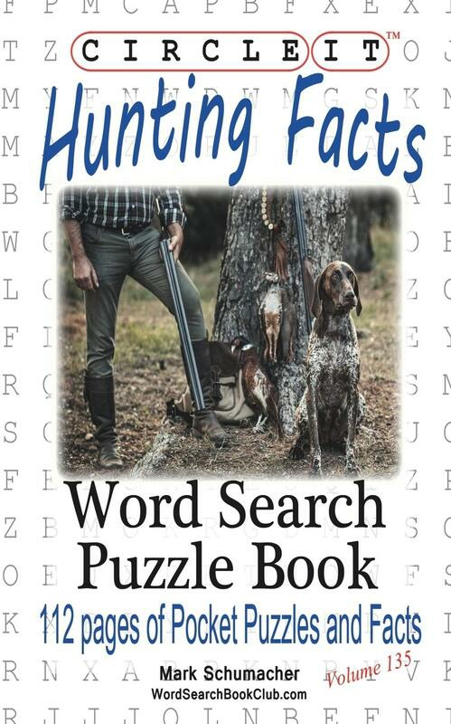 Sports & Outdoors |   Circle It, Hunting Facts, Word Search, Puzzle Book Sports & Outdoors Sports & Outdoors