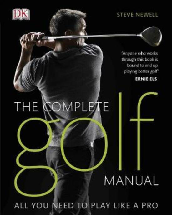 Sports & Outdoors |   Complete Golf Manual (Dk Sports & Activities).Hardcover,By :Steve Newell Sports & Outdoors Sports & Outdoors