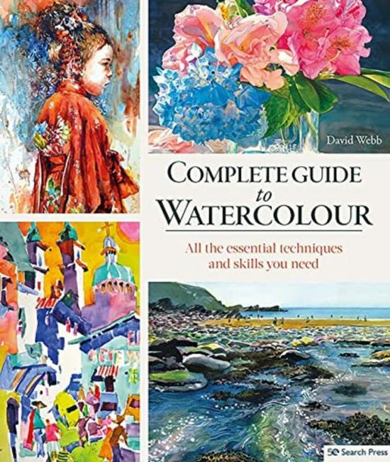 Sports & Outdoors |   Complete Guide To Watercolour By David Webb – Paperback Sports & Outdoors Sports & Outdoors