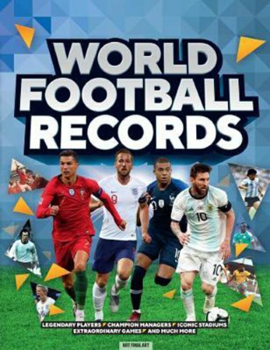 Sports & Outdoors |   Fifa World Football Records: Fifa World Football Records 2021, Hardcover Book, By: Keir Radnedge Sports & Outdoors Sports & Outdoors