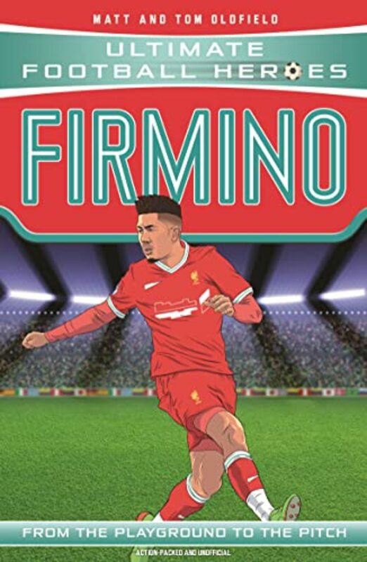 Sports & Outdoors |   Firmino , Paperback By Matt & Tom Oldfield Sports & Outdoors Sports & Outdoors