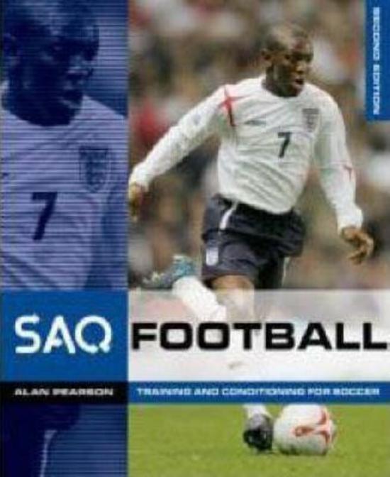 Sports & Outdoors |   Football: Speed, Aglility And Quickness For Football (Saq).Paperback,By :Alan Pearson Sports & Outdoors Sports & Outdoors