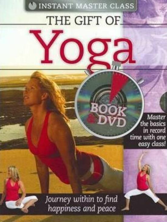 Sports & Outdoors |   Instant Master Class-Gift Of Yoga,Paperback,Byhinkler Sports & Outdoors Sports & Outdoors