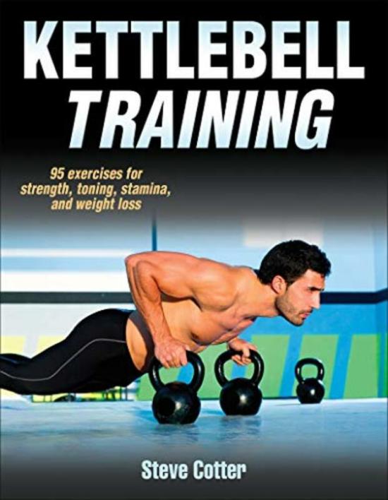 Sports & Outdoors |   Kettlebell Training By Cotter, Steve Paperback Sports & Outdoors Sports & Outdoors