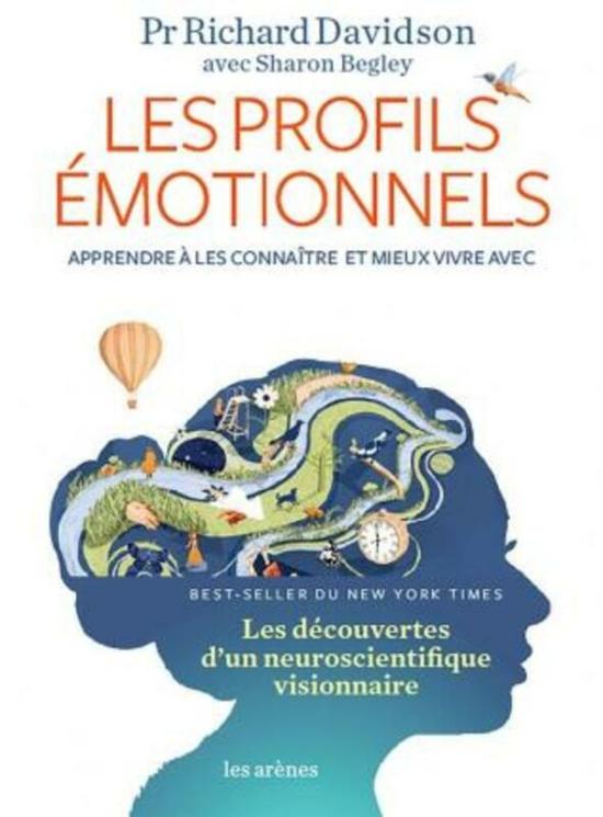 Sports & Outdoors |   Les Profils Emotionnels.Paperback,By :Richard Davidson Sports & Outdoors Sports & Outdoors