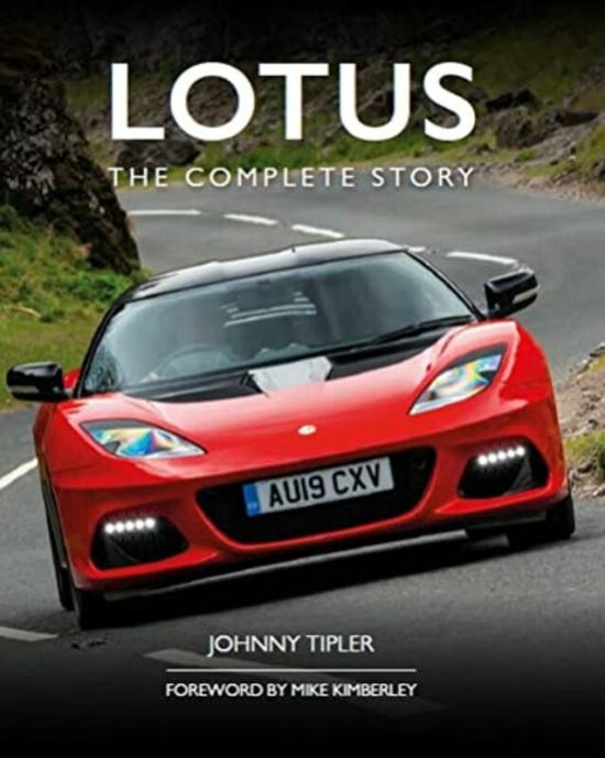 Sports & Outdoors |   Lotus: The Complete Story,Hardcover By Tipler, Johnny – Kimberley, Mike Sports & Outdoors Sports & Outdoors