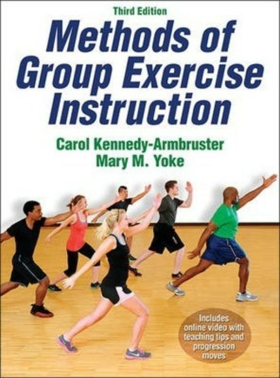 Sports & Outdoors |   Methods Of Group Exercise Instruction.Hardcover,By :Carol Kennedy_Armbruster Sports & Outdoors Sports & Outdoors