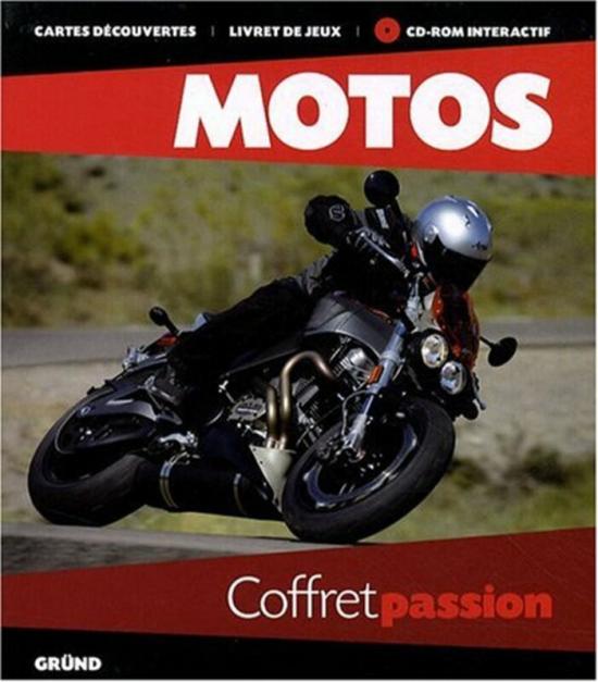 Sports & Outdoors |   Motos Coffret Passion By Lo C Depailler Paperback Sports & Outdoors Sports & Outdoors