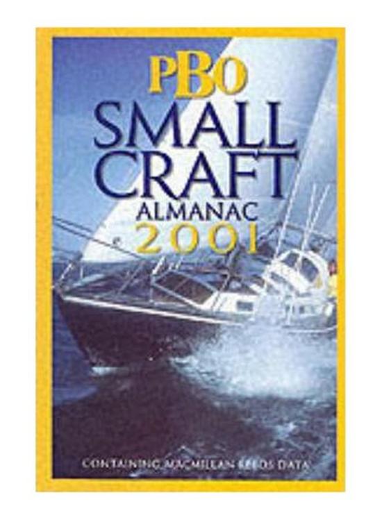 Sports & Outdoors |   Pbo Small Craft Almanac 2001, Paperback Book, By: Basil D’Oliveira Sports & Outdoors Sports & Outdoors