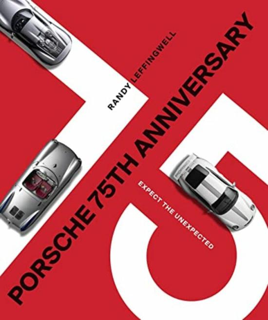 Sports & Outdoors |   Porsche 75Th Anniversary Expect The Unexpected By Leffingwell, Randy – Haywood, Hurley -Hardcover Sports & Outdoors Sports & Outdoors