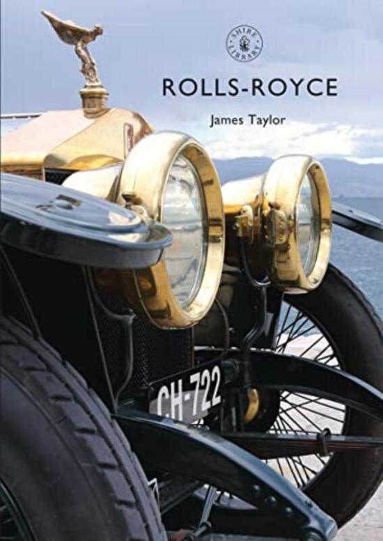 Sports & Outdoors |   Rollsroyce By James Taylor Paperback Sports & Outdoors Sports & Outdoors