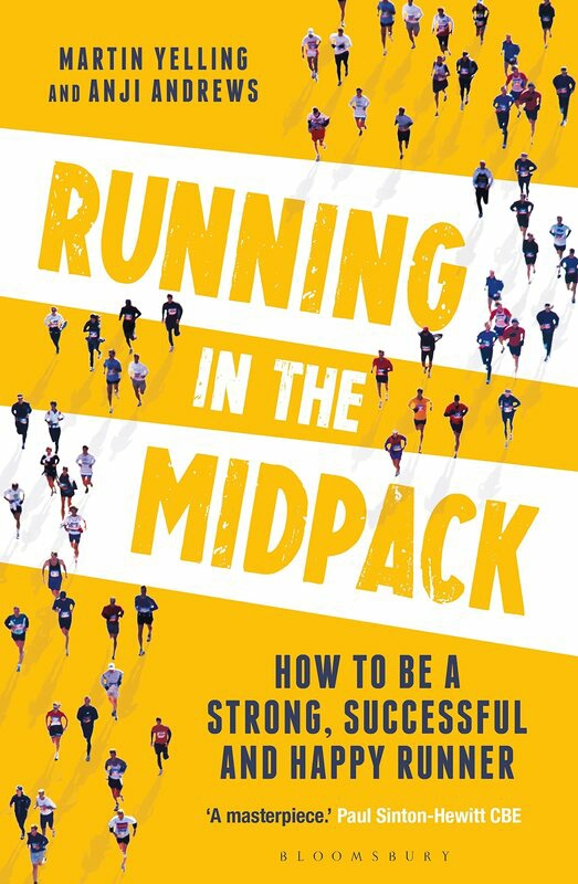 Sports & Outdoors |   Running In The Midpack: How To Be A Strong, Successful And Happy Runner Sports & Outdoors Sports & Outdoors