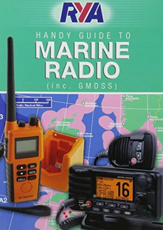 Sports & Outdoors |   Rya Handy Guide To Marine Radio Paperback Sports & Outdoors Sports & Outdoors