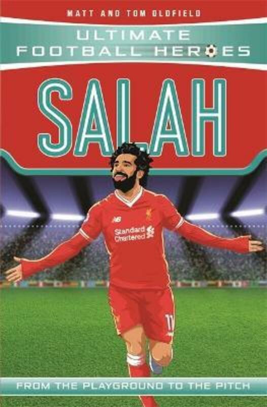 Sports & Outdoors |   Salah – Collect Them All! (Ultimate Football Heroes) Sports & Outdoors Sports & Outdoors