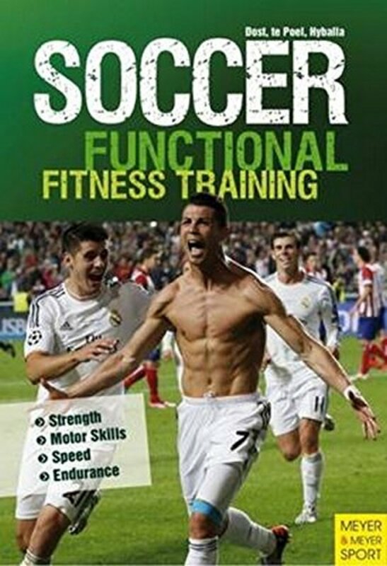 Sports & Outdoors |   Soccer Functional Fitness Training Strength Motor Skills Speed Endurance By Peter Hyballa Paperback Sports & Outdoors Sports & Outdoors