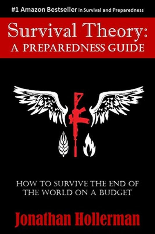 Sports & Outdoors |   Survival Theory: A Preparedness Guide , Paperback By Hollerman, Jonathan Sports & Outdoors Sports & Outdoors