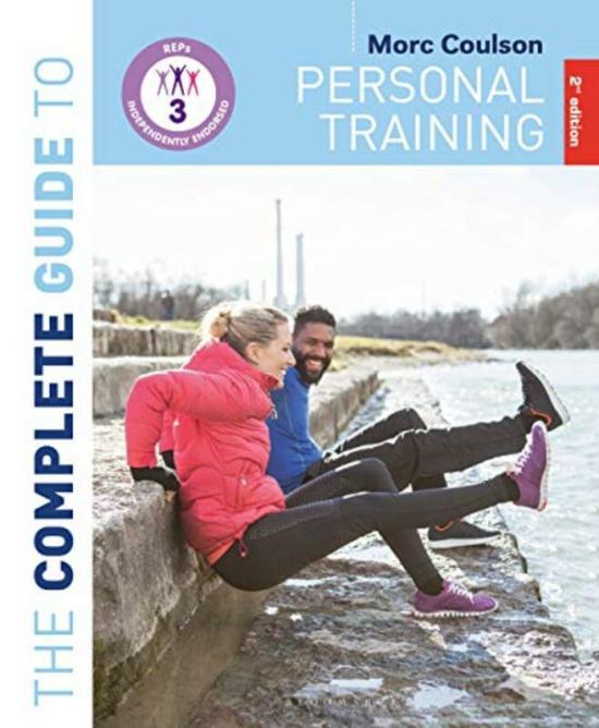 Sports & Outdoors |   The Complete Guide To Personal Training 2Nd Edition By Coulson, Mr Morc Paperback Sports & Outdoors Sports & Outdoors