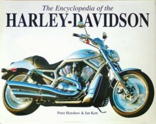 Sports & Outdoors |   The Encyclopedia Of The Harley-Davidson.Paperback,By :Ian Kerr Sports & Outdoors Sports & Outdoors