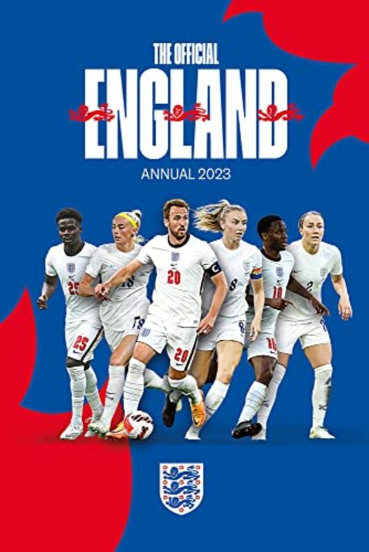 Sports & Outdoors |   The Official England Football Annual: 2023 , Hardcover By Sports & Outdoors Sports & Outdoors