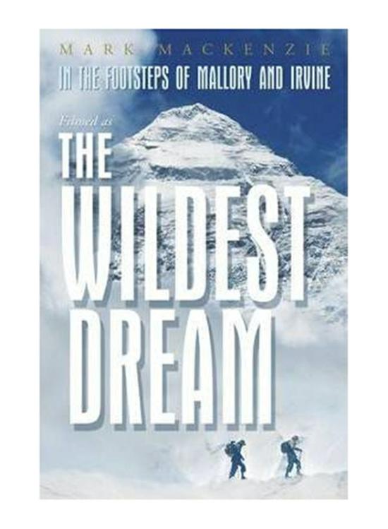 Sports & Outdoors |   The Wildest Dream: Conquest Of Everest, Paperback Book, By: Mark Mackenzie Sports & Outdoors Sports & Outdoors