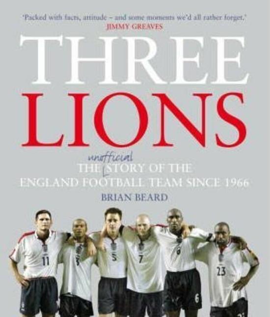 Sports & Outdoors |   Three Lions: The Unofficial Story Of The England Football Team Since 1966.Hardcover,By :Brian Beard Sports & Outdoors Sports & Outdoors