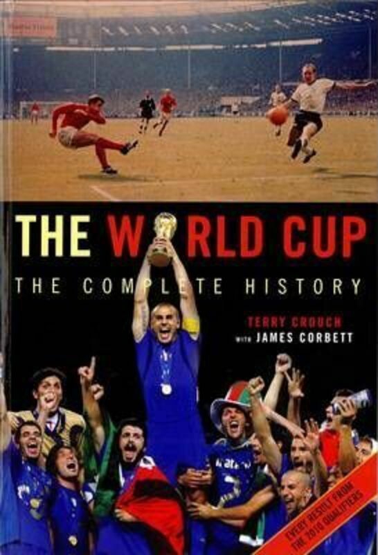 Sports & Outdoors |   World Cup 2010.Paperback,By :Terry Crouch Sports & Outdoors Sports & Outdoors