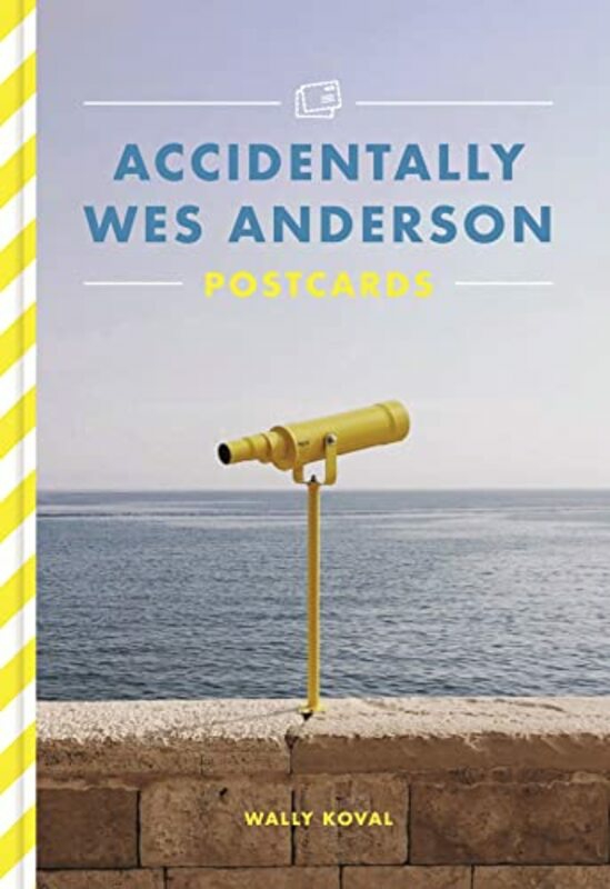 Travel |   Accidentally Wes Anderson Postcards,Paperback By Koval, Wally Travel Travel