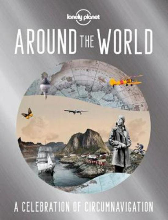 Travel |   Around The World, Hardcover Book, By: Lonely Planet Travel Travel