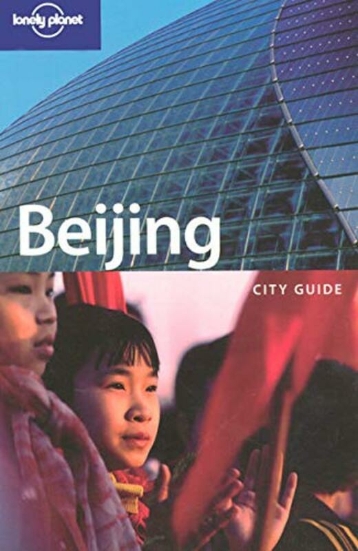 Travel |   Beijing (Lonely Planet City Guides), Paperback Book, By: Damian Harper Travel Travel