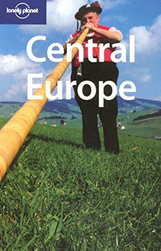 Travel |   Central Europe (Lonely Planet Multi Country Guide) Travel Travel