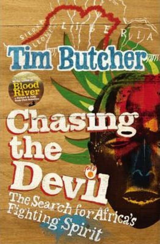 Travel |   Chasing The Devil.Paperback,By :Tim Butcher Travel Travel