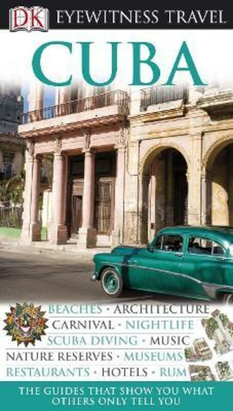 Travel |   Cuba.Paperback,By :Various Travel Travel