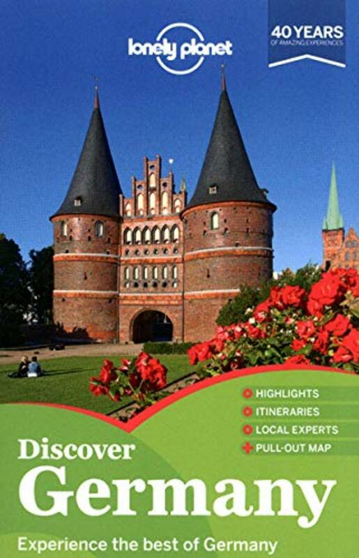 Travel |   Discover Germany 2Nd Edt, Paperback Book, By: Andrea Schulte-Peevers Travel Travel