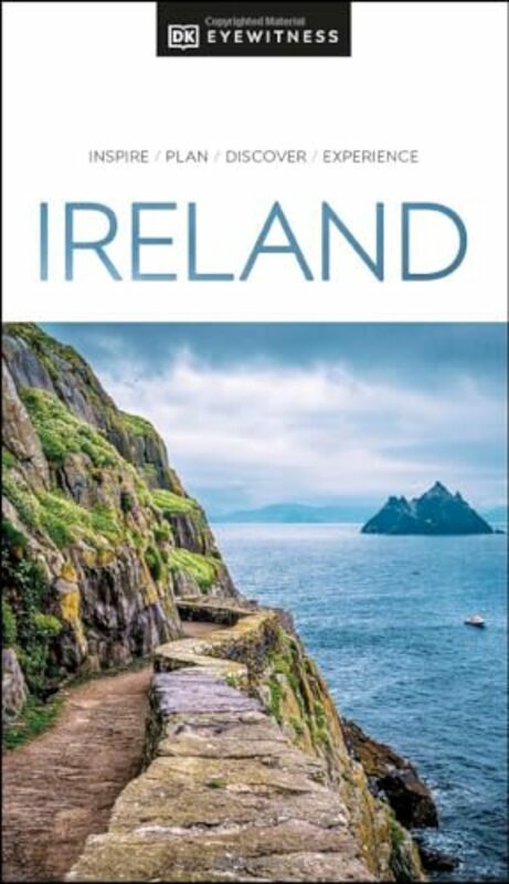 Travel |   Dk Eyewitness Ireland Paperback By Dk Eyewitness Travel Travel