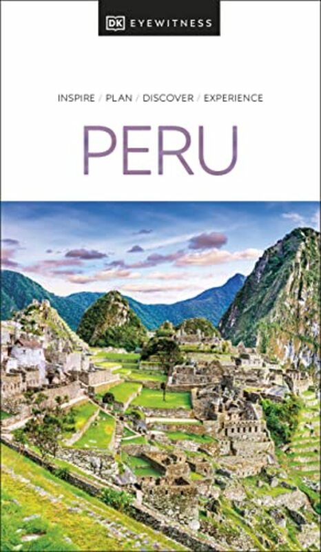 Travel |   Dk Eyewitness Peru By Dk Eyewitness – Paperback Travel Travel