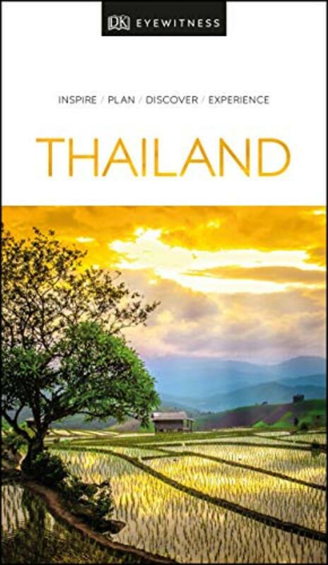 Travel |   Dk Eyewitness Thailand By Dk Eyewitness Paperback Travel Travel