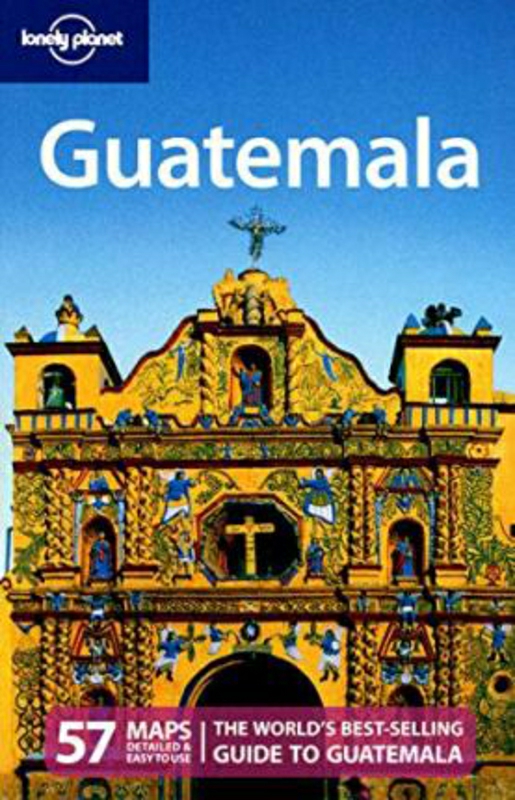 Travel |   Guatemala, Paperback Book, By: Lucas Vidgen Travel Travel