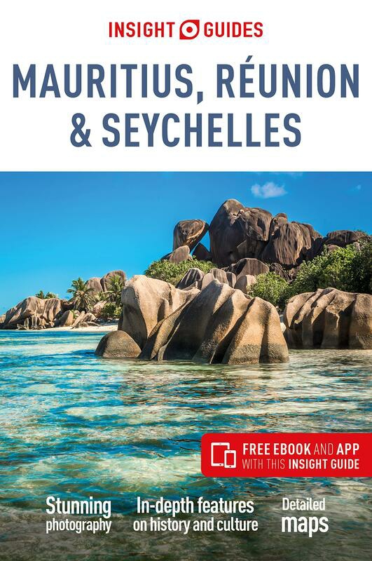 Travel |   Insight Guides Mauritius, Reunion & Seychelles (Travel Guide With Free Ebook) Travel Travel