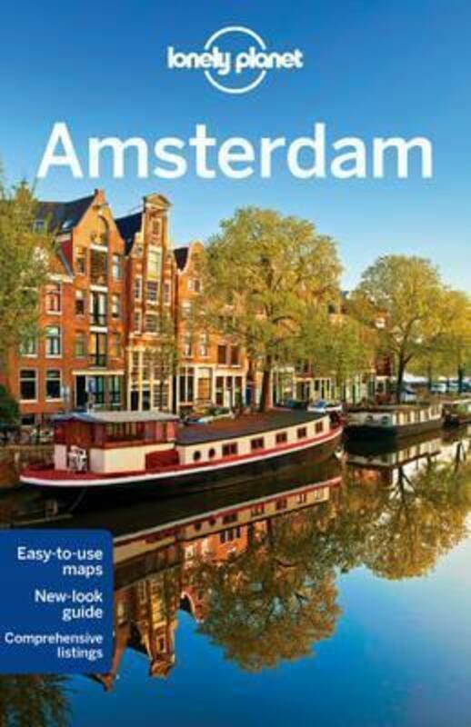 Travel |   Lonely Planet Amsterdam (Travel Guide).Paperback,By :Lonely Planet Travel Travel