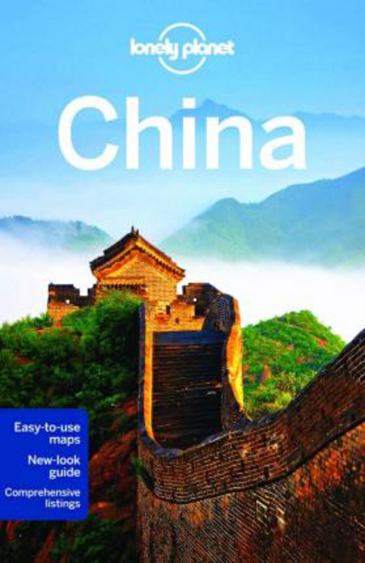 Travel |   Lonely Planet China, Paperback Book, By: Lonely Planet Travel Travel