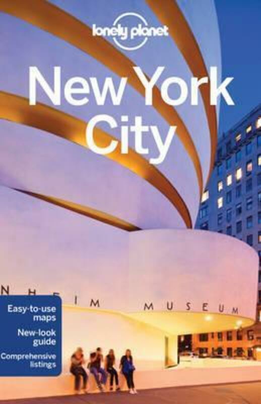 Travel |   Lonely Planet New York City (Travel Guide).Paperback,By :Lonely Planet Travel Travel