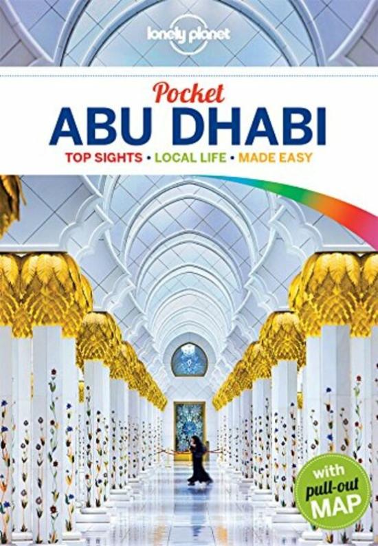 Travel |   Lonely Planet Pocket Abu Dhabi (Travel Guide), Paperback Book, By: Lonely Planet Travel Travel