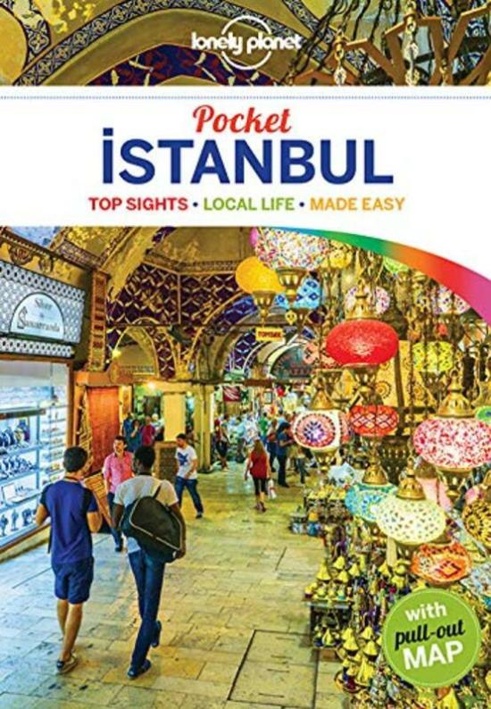 Travel |   Lonely Planet Pocket Istanbul (Travel Guide), Paperback Book, By: Lonely Planet Travel Travel