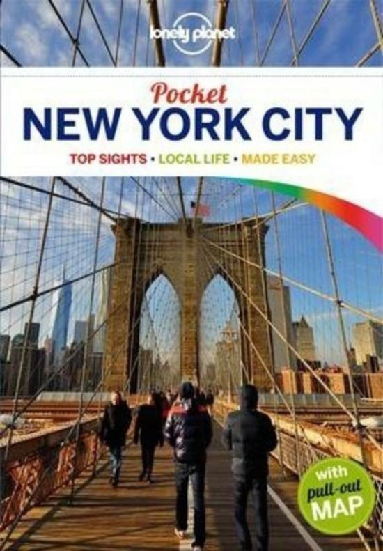 Travel |   Lonely Planet Pocket New York City (Travel Guide).Paperback,By :Lonely Planet Travel