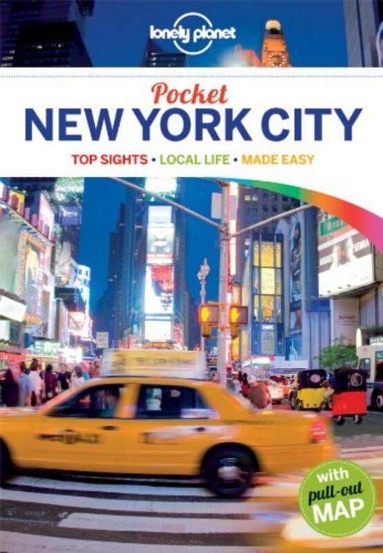 Travel |   Lonely Planet Pocket New York Travel Travel